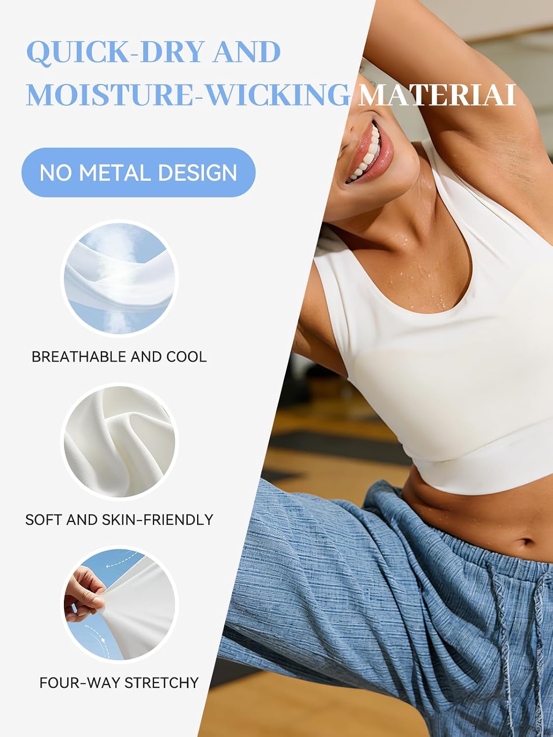 Tellive Comfort Chest Binder for Women — image 7
