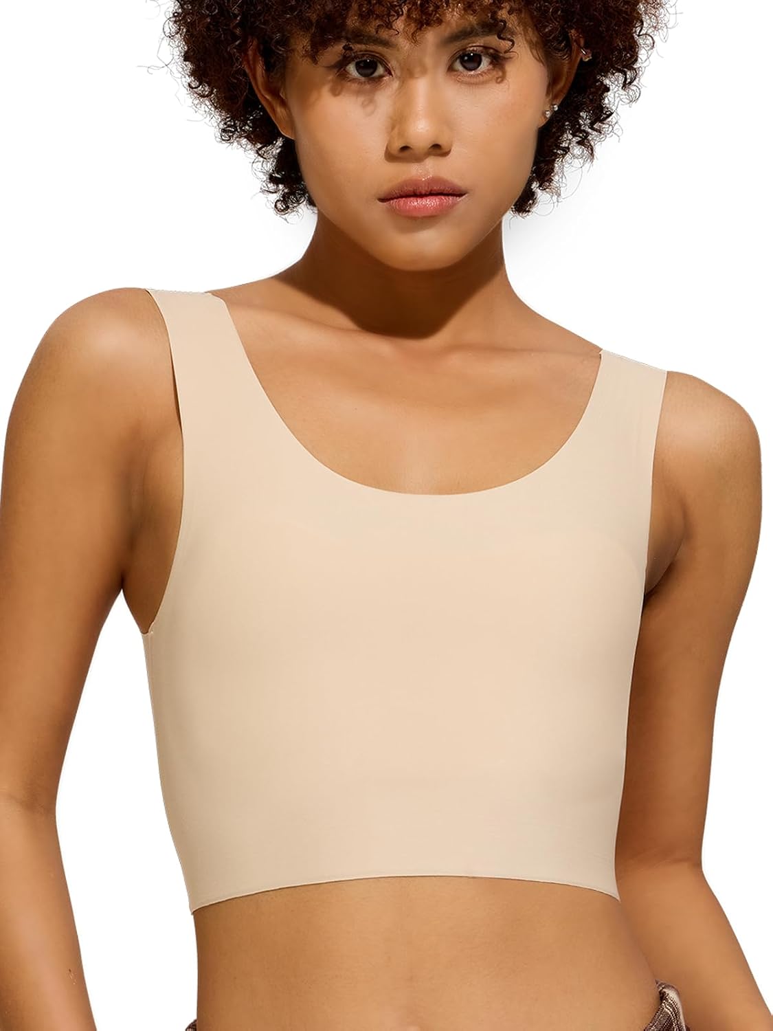 Tellive FTM Chest Compression Binder for Large Busts