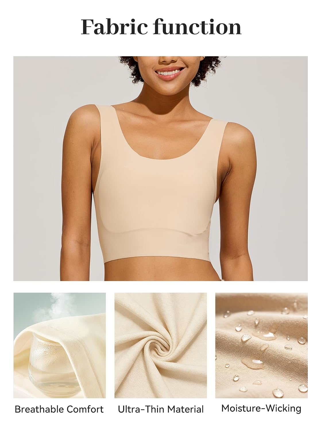 Tellive FTM Chest Compression Binder for Large Busts — image 6