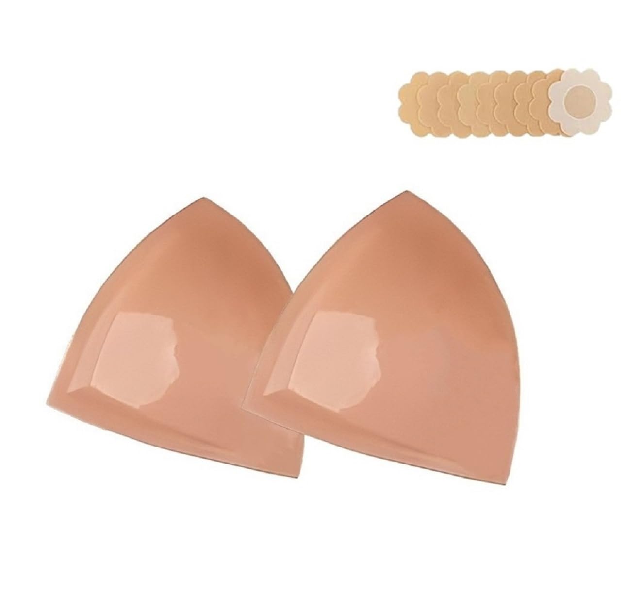 DEPOVOR Double-Sided Adhesive Bra Lifting Enhancers — image 7