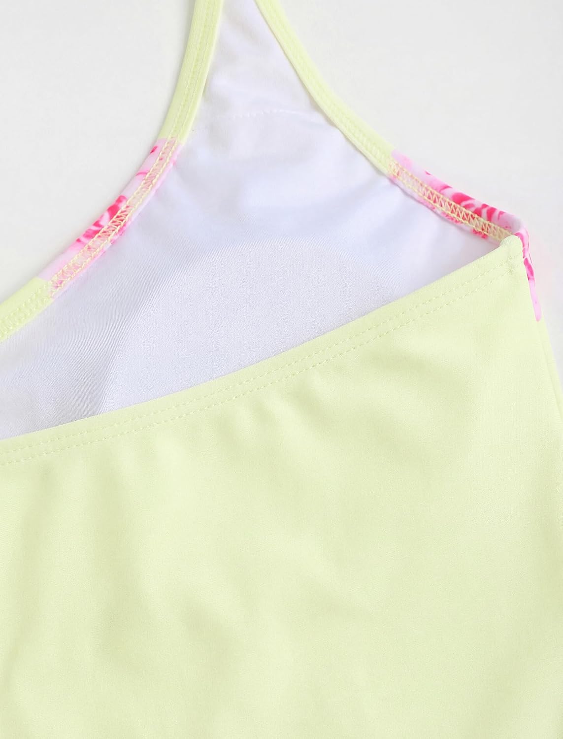 ZAFUL Halter Neck Tankini Two Piece Swimsuit — image 8