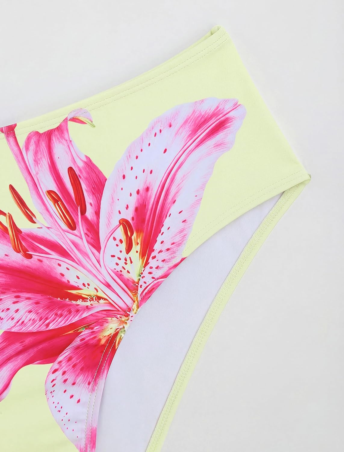 ZAFUL Halter Neck Tankini Two Piece Swimsuit — image 9