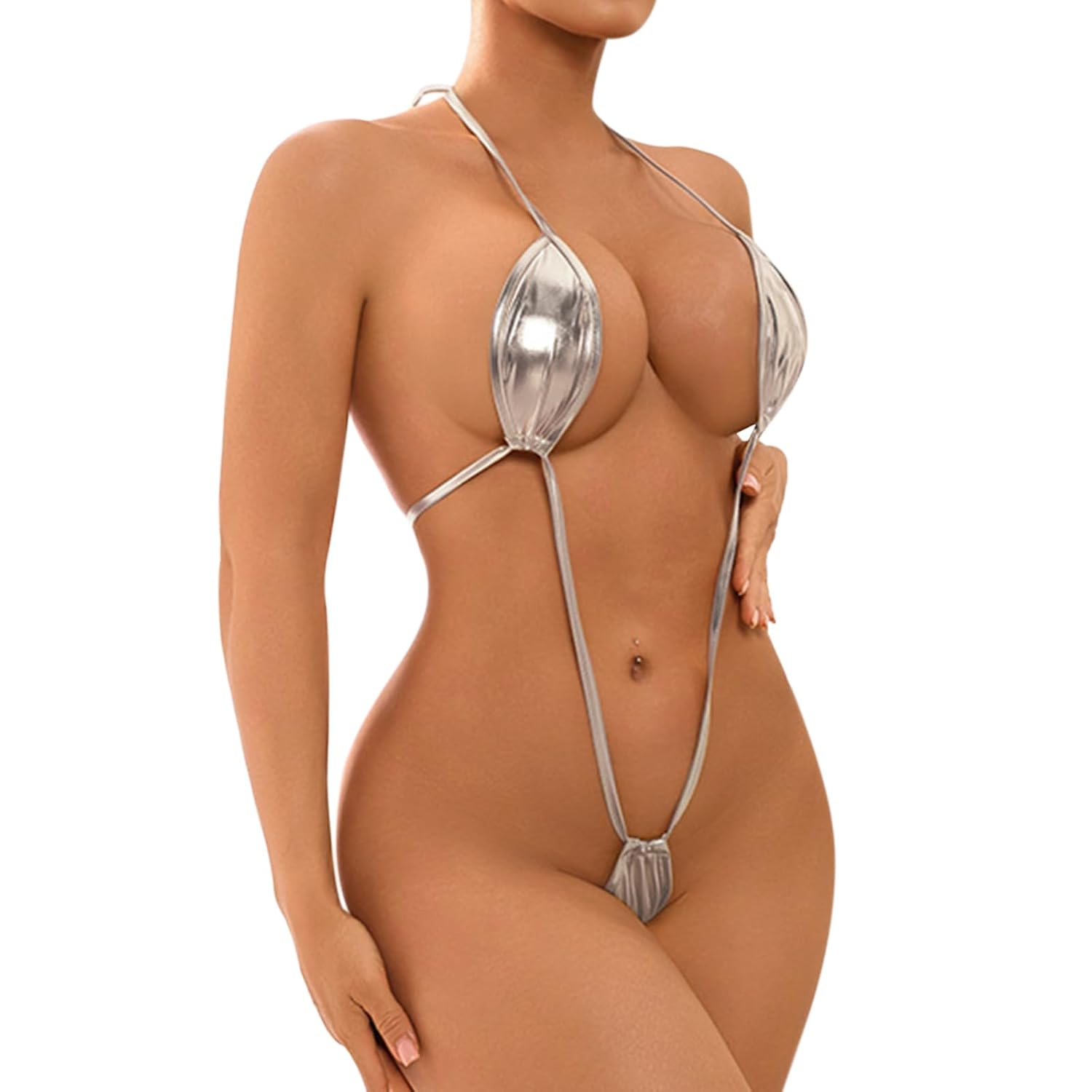 Extreme Micro Slingshot Bikini for Women — image 7