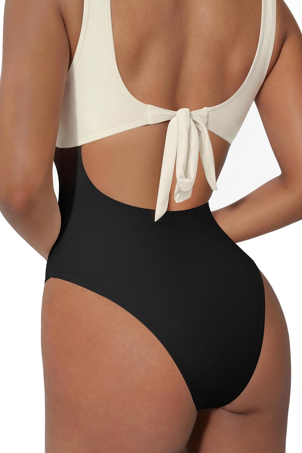 SUUKSESS One Piece Tummy Control Swimsuit — image 2