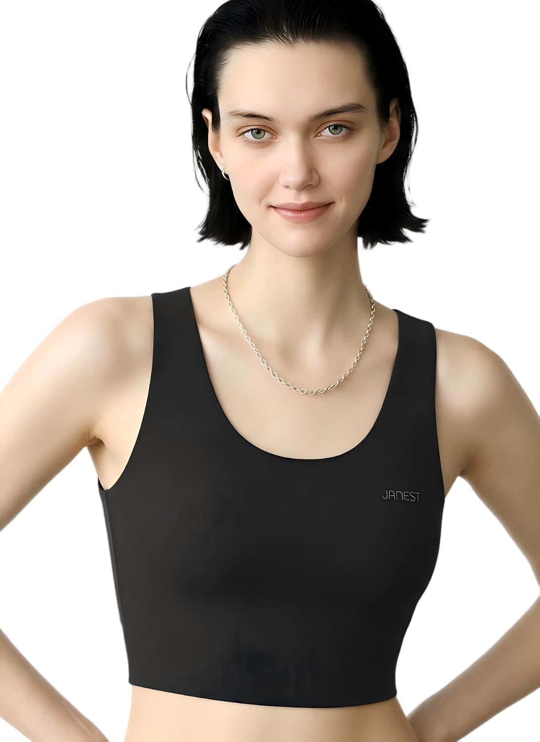 JANEST Moderate Compression Pullover Binder