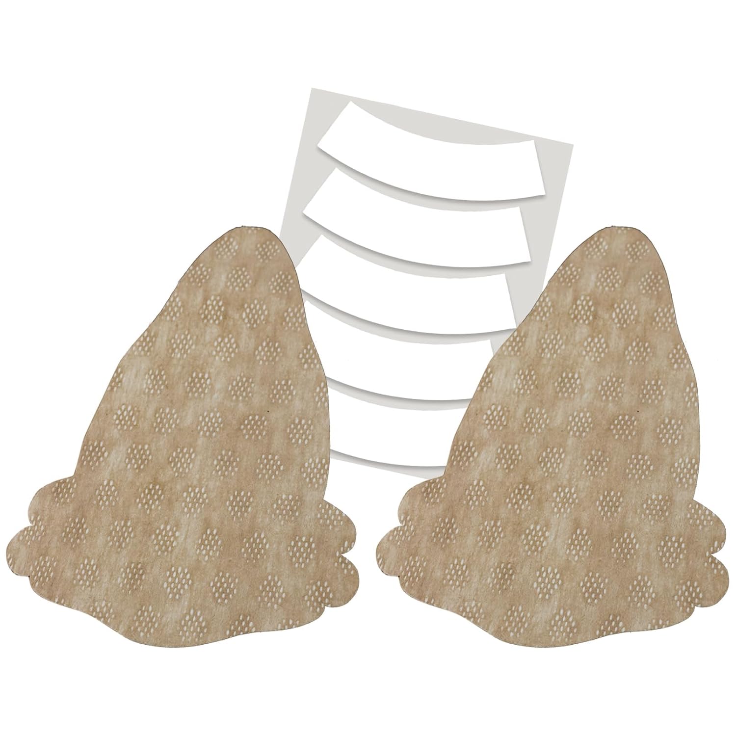 Braza Reveal Disposable Adhesive Bra, 3 Pairs — image 4
