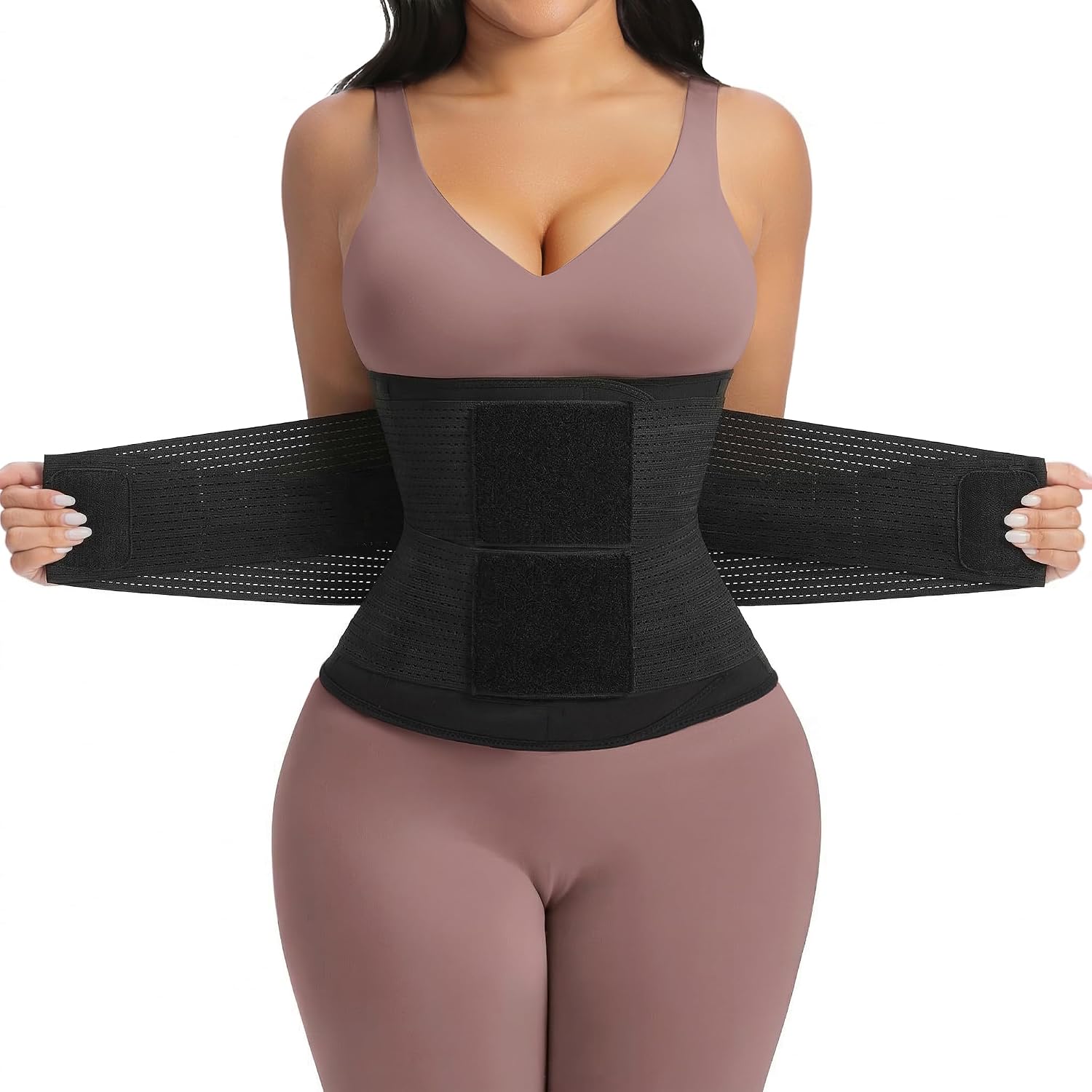 YIANNA 3-Layer Waist Trainer Cincher