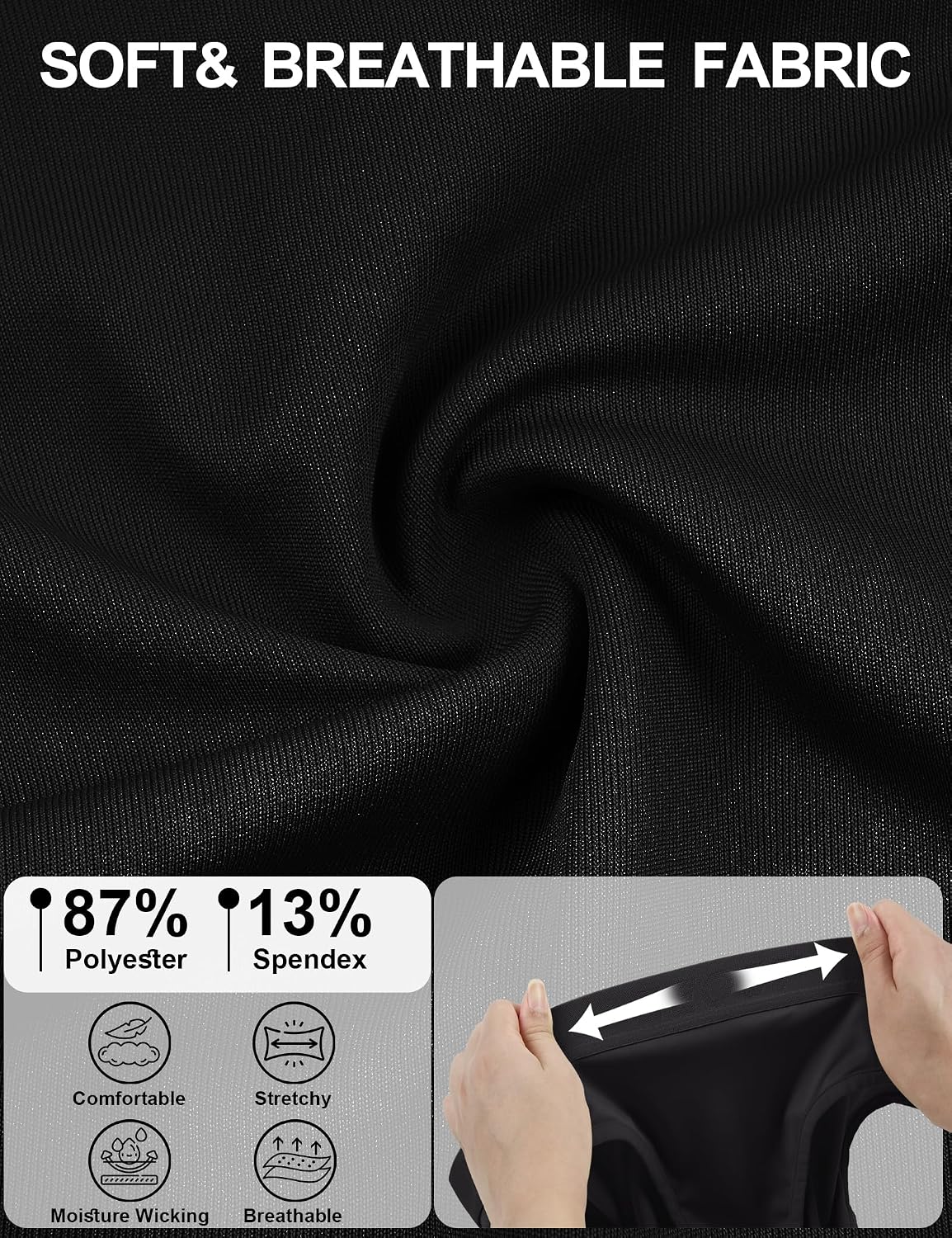 EEOST Smooth Front Tucking Panties for Trans Women — image 6