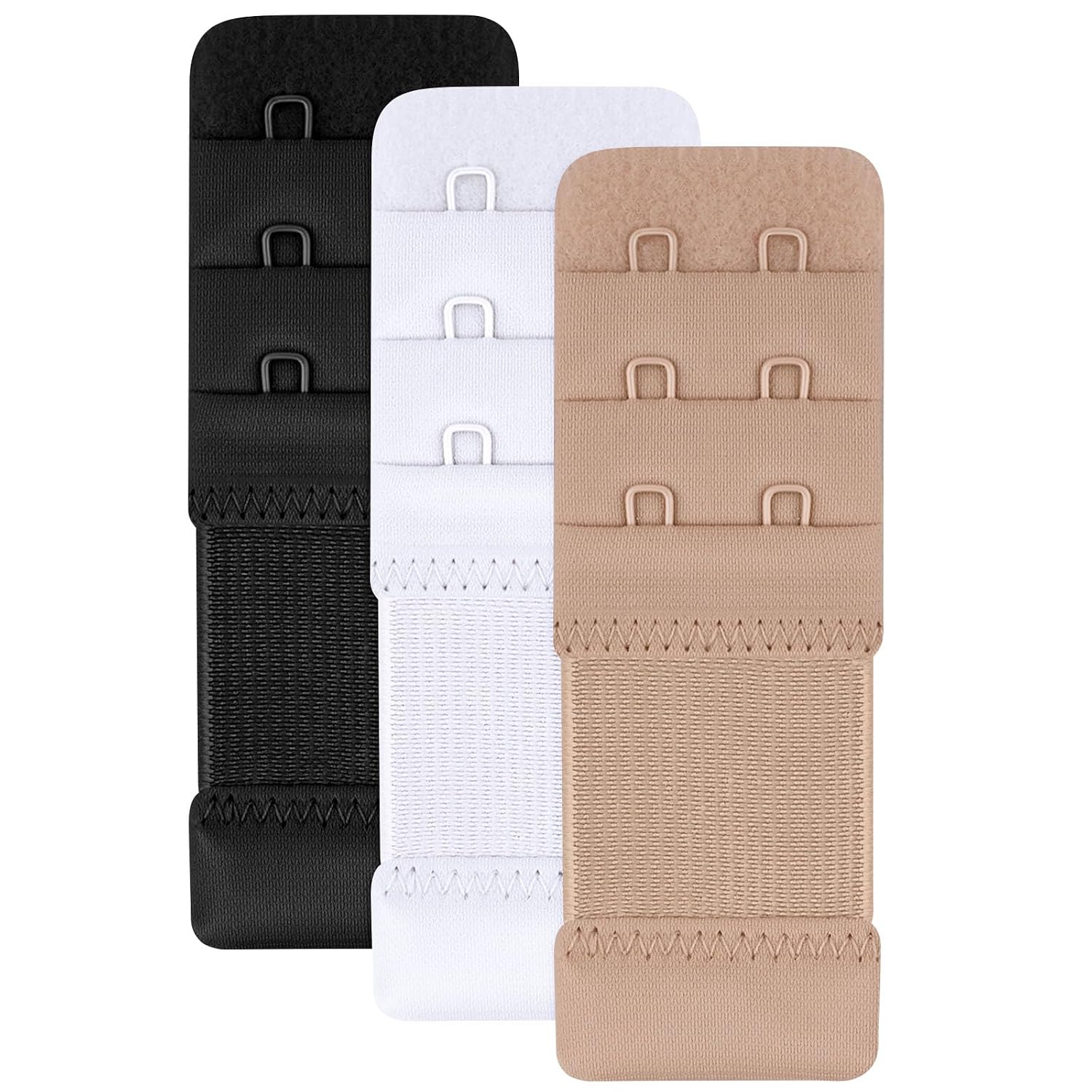 Vancle Women's Bra Extender with 2 Hooks