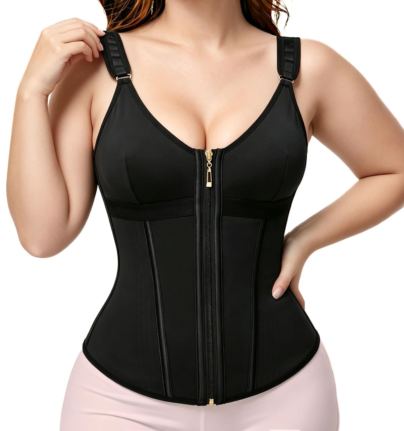 Klymara Waist Trainer for Women Body Shaper