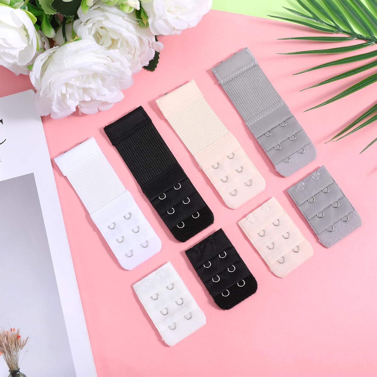 Zelphvt 2 Hook Bra Strap Extender — image 3