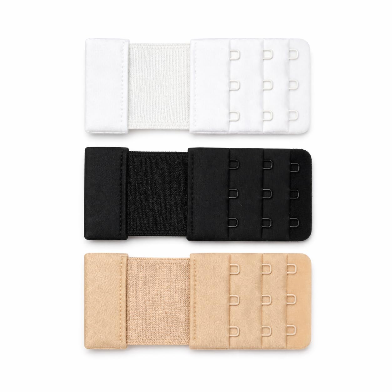 3 Hook 3 Row Bra Band Extender