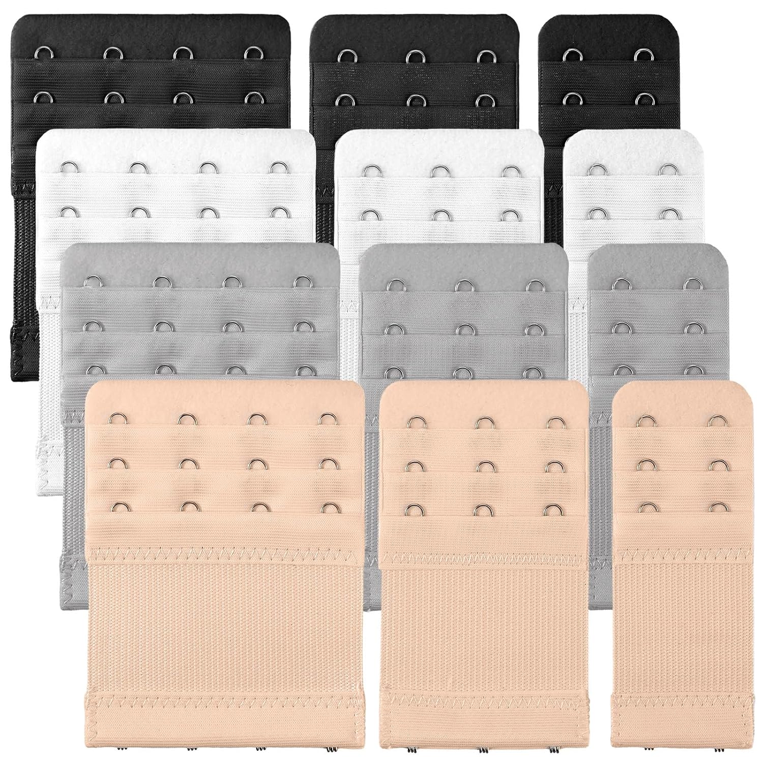 RAHHLIZS Bra Extender Multi Hook Set