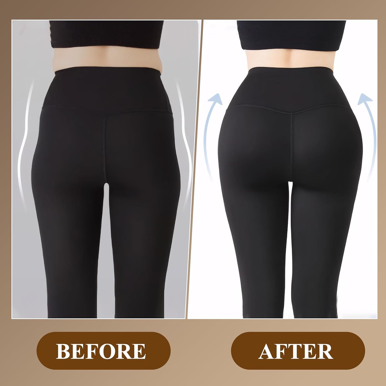 EPBRVV Silicone Hip Dip Pads for Women — image 6