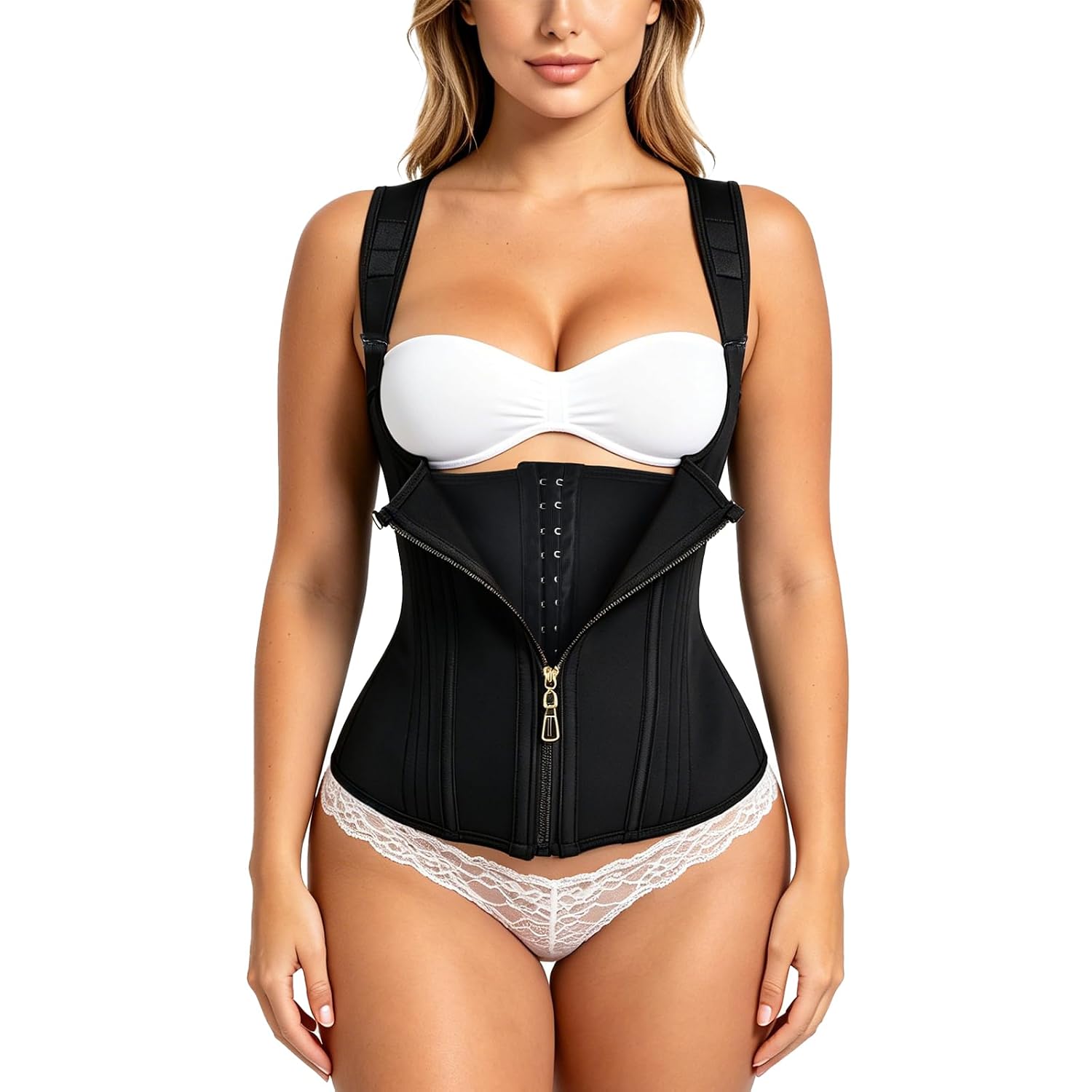Lisacool Waist Trainer for Women Tummy Control