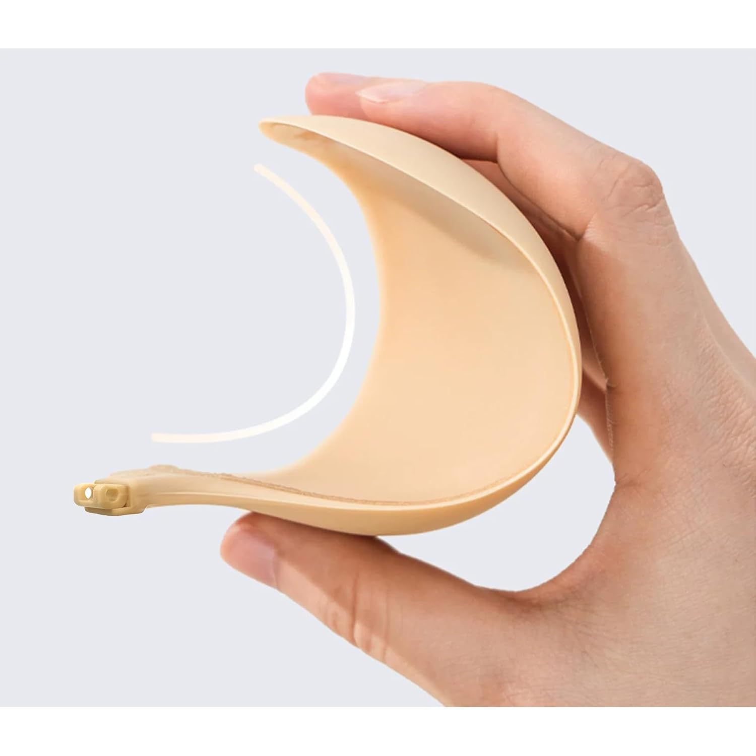 SheLift Invisible Adhesive Push-Up Bra for Small Breasts — image 4