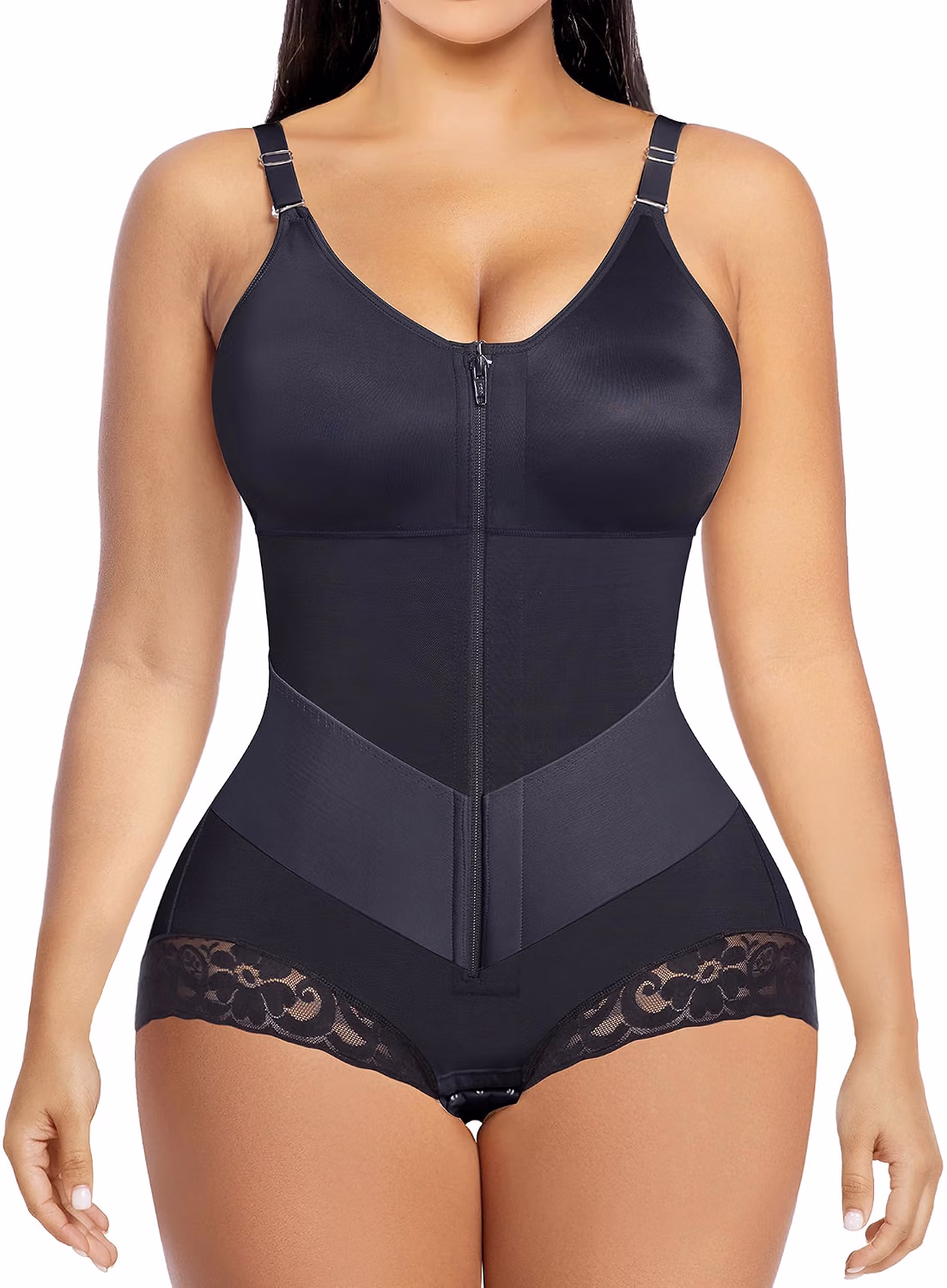 YIANNA Colombian Postpartum Tummy Control Shapewear