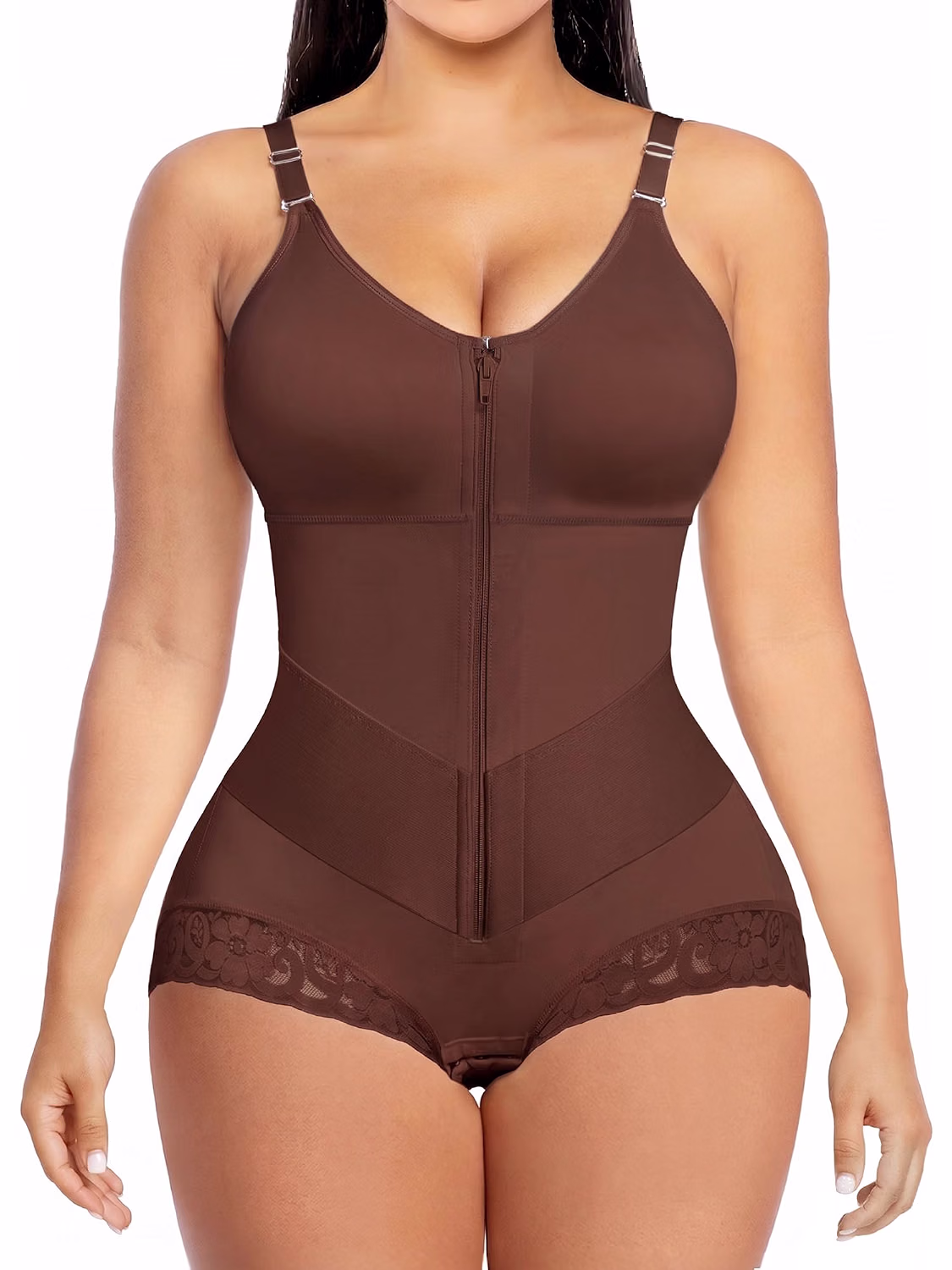 YIANNA Colombian Postpartum Tummy Control Shapewear — image 9