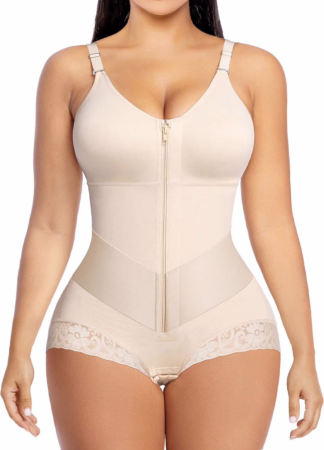 YIANNA Colombian Postpartum Tummy Control Shapewear — image 10