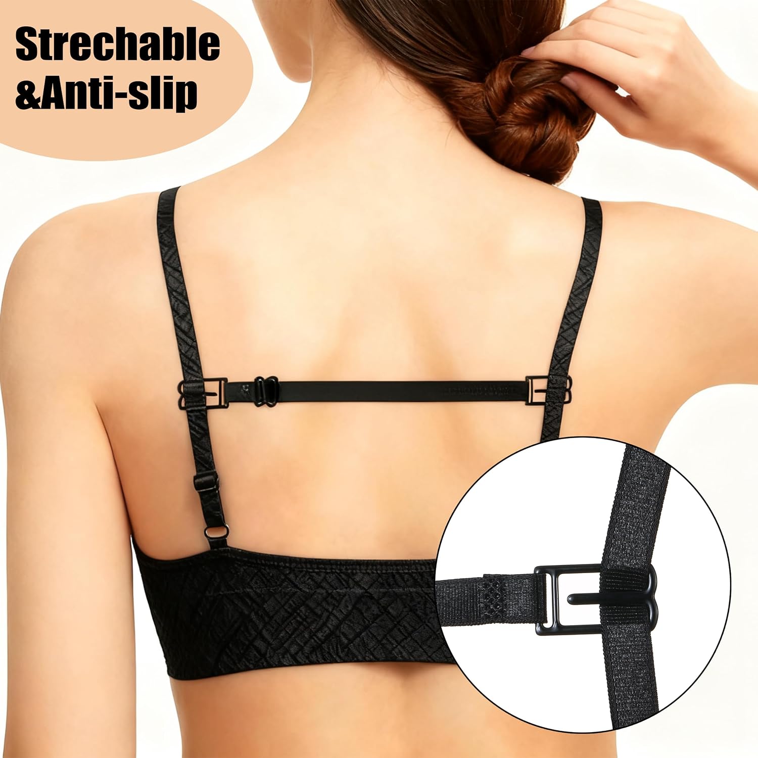 LIIAFUO Racerback Bra Strap Clips — image 4