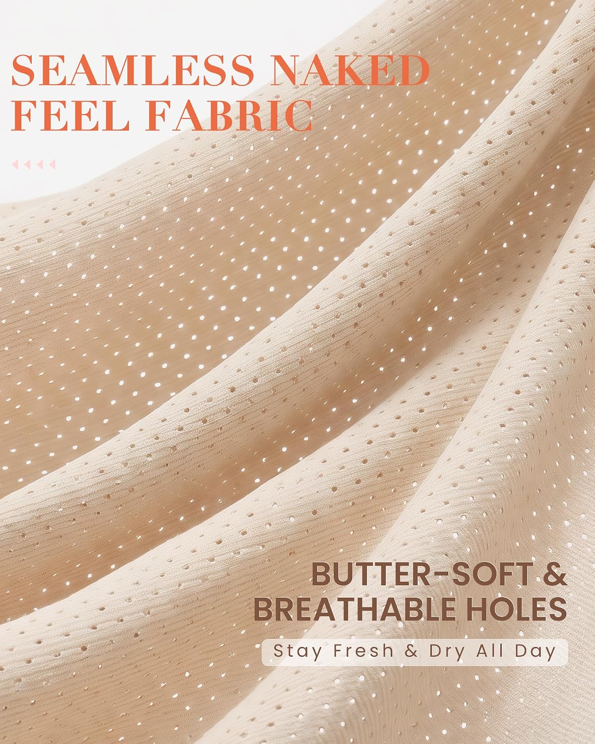 High Waist Tummy Control Shapewear Shorts — image 6