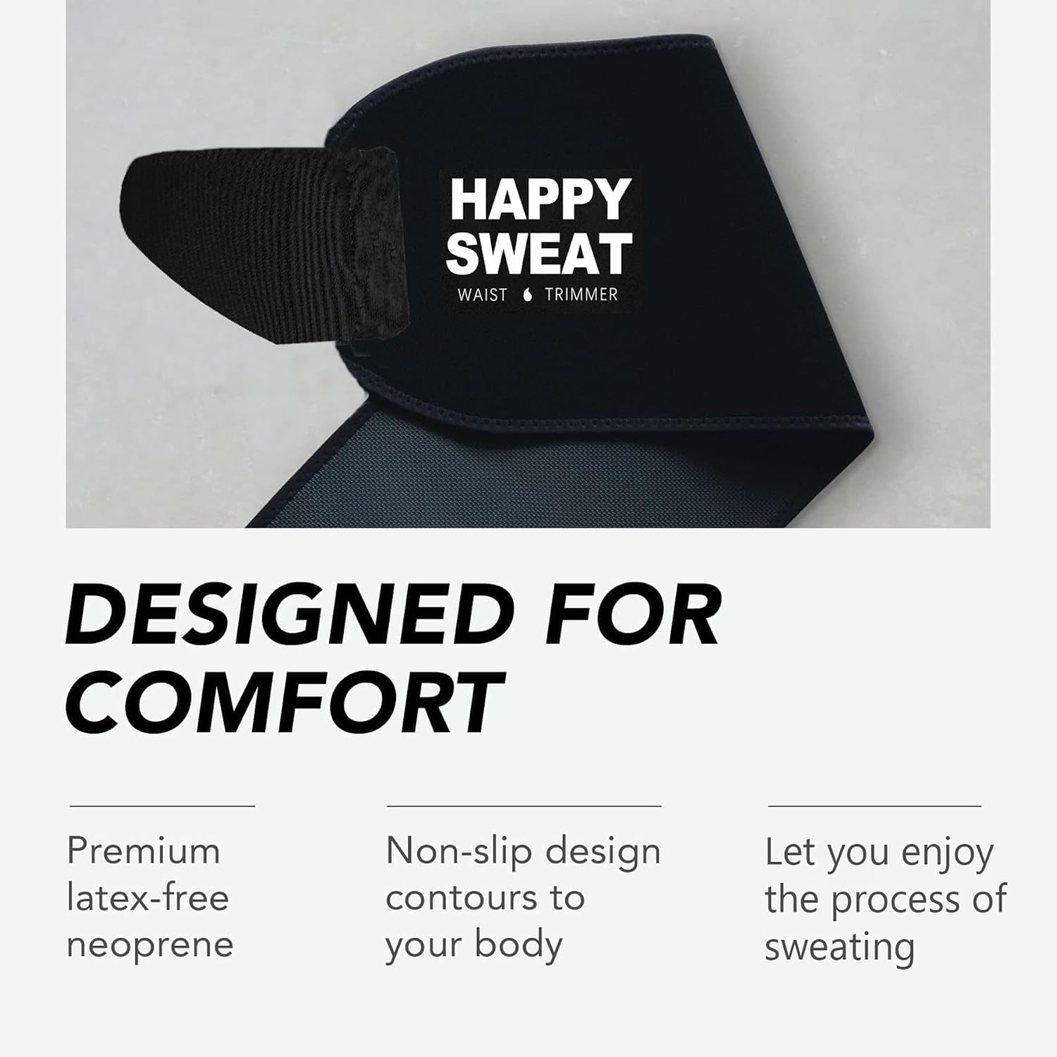 GEALMO Adjustable Waist Trainer Belt for Women — image 7