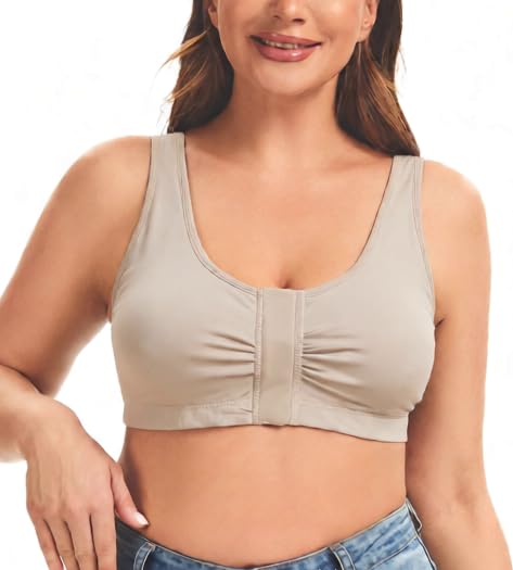 Alessandra B Magnetic Front Closure Adaptive Bra — image 6