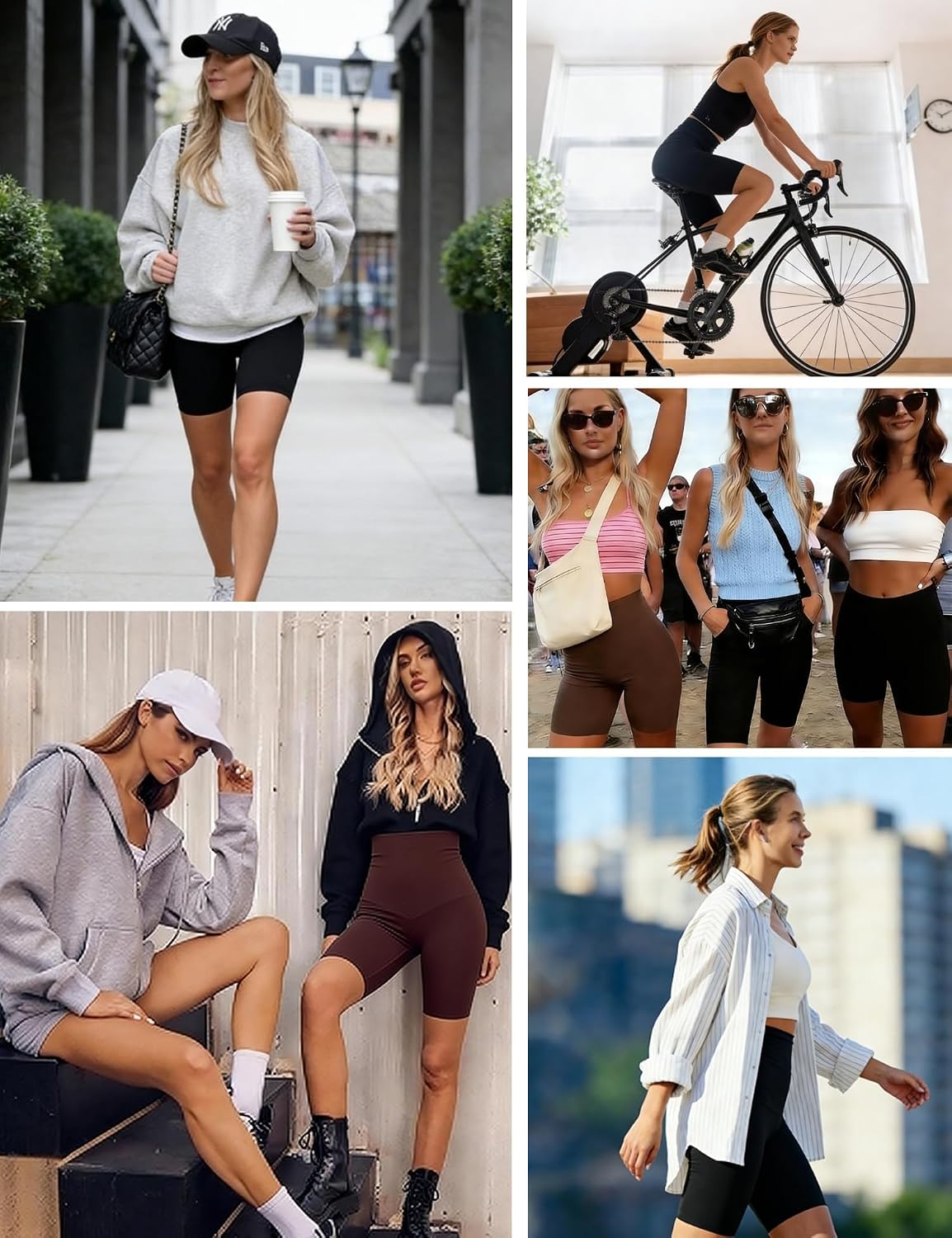ATTLADY 3-Pack Cooling Anti-Chafing Undershorts — image 2