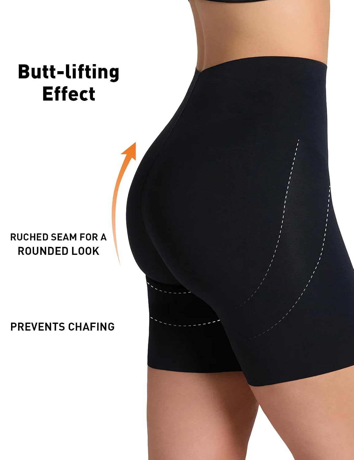 ATTLADY 3-Pack Cooling Anti-Chafing Undershorts — image 3