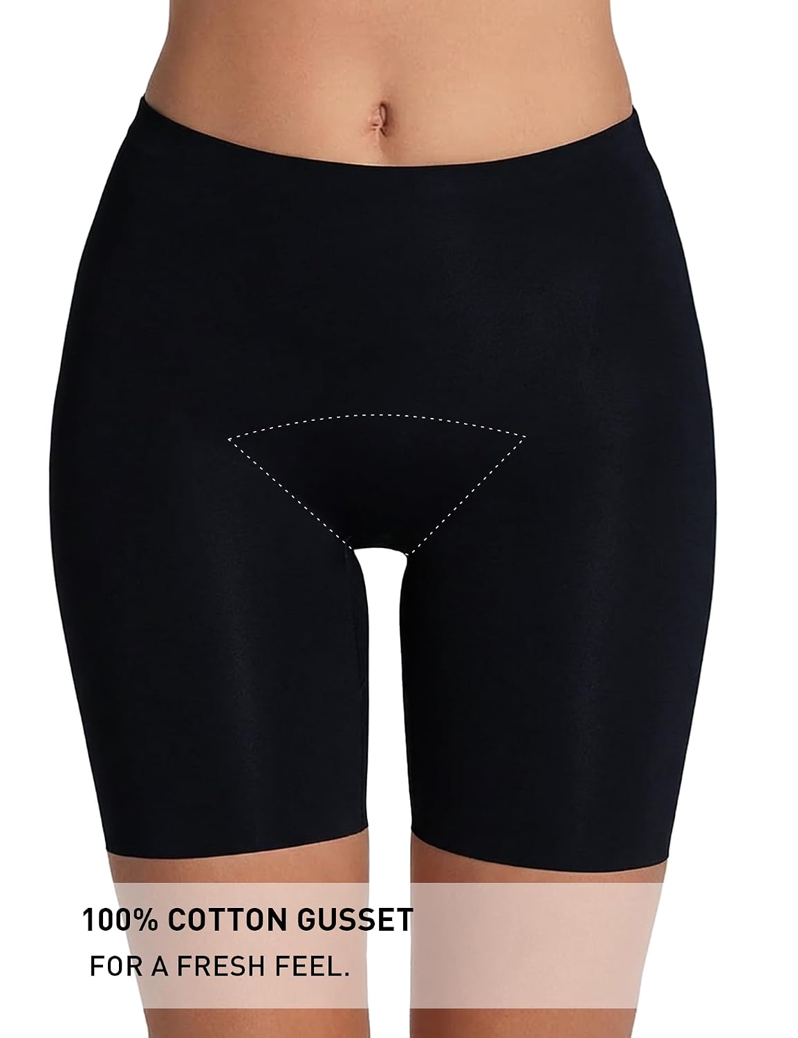 ATTLADY 3-Pack Cooling Anti-Chafing Undershorts — image 6