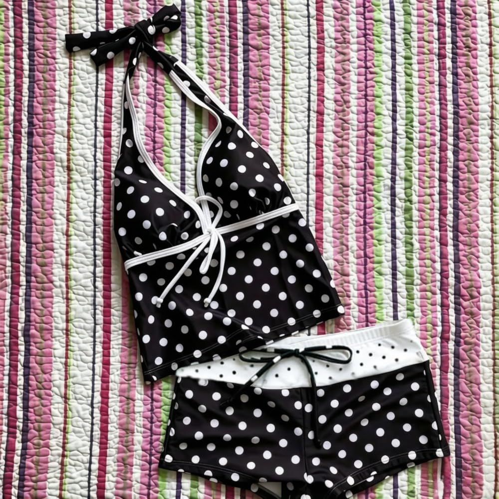 MANGMAO Vintage Floral Bikini Set for Women — image 2