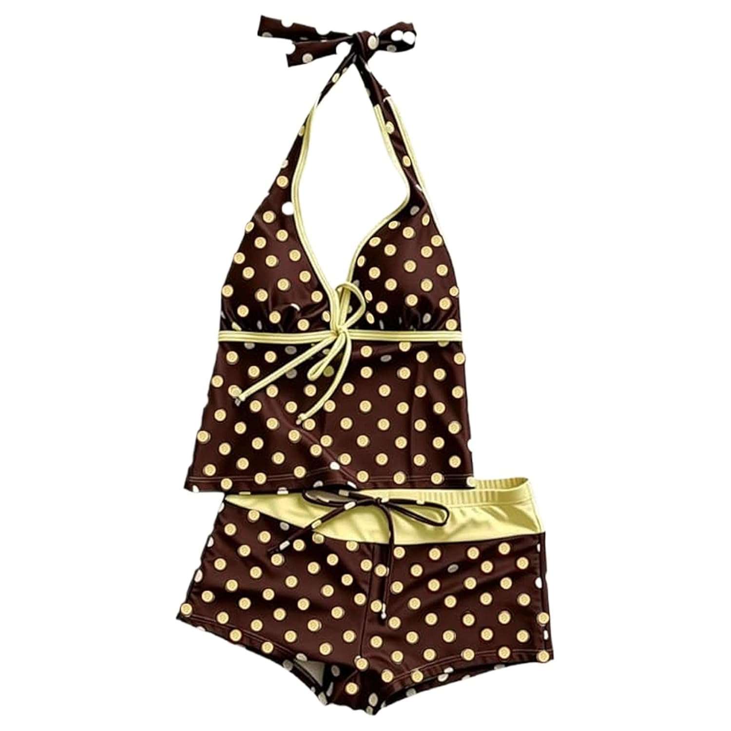 MANGMAO Vintage Floral Bikini Set for Women — image 11