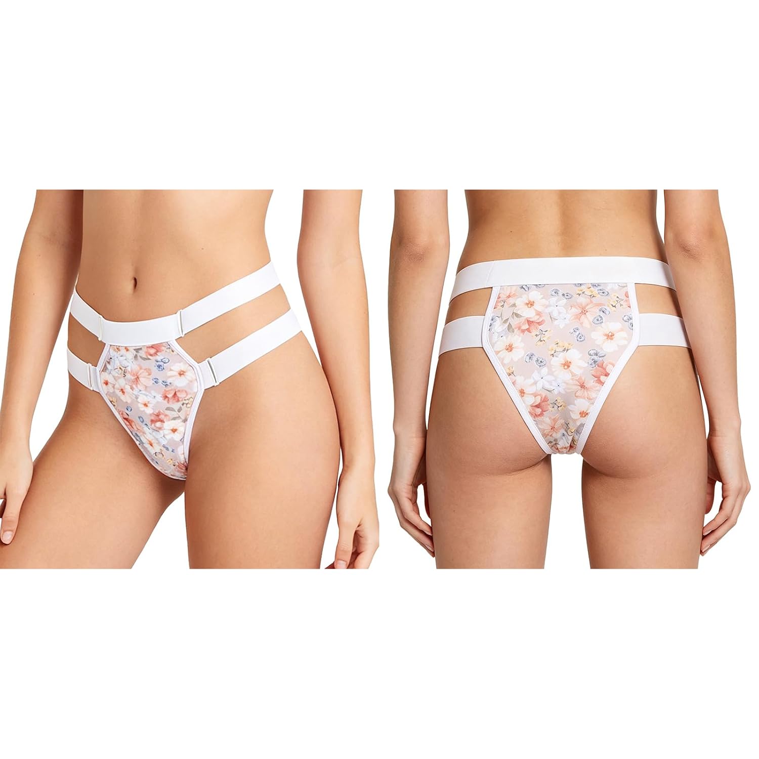 easyforever Women's Low Waist G-String Thong — image 3