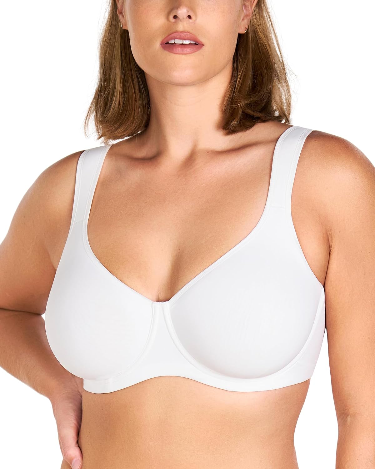 HSIA Minimizer Full Coverage T-Shirt Bra