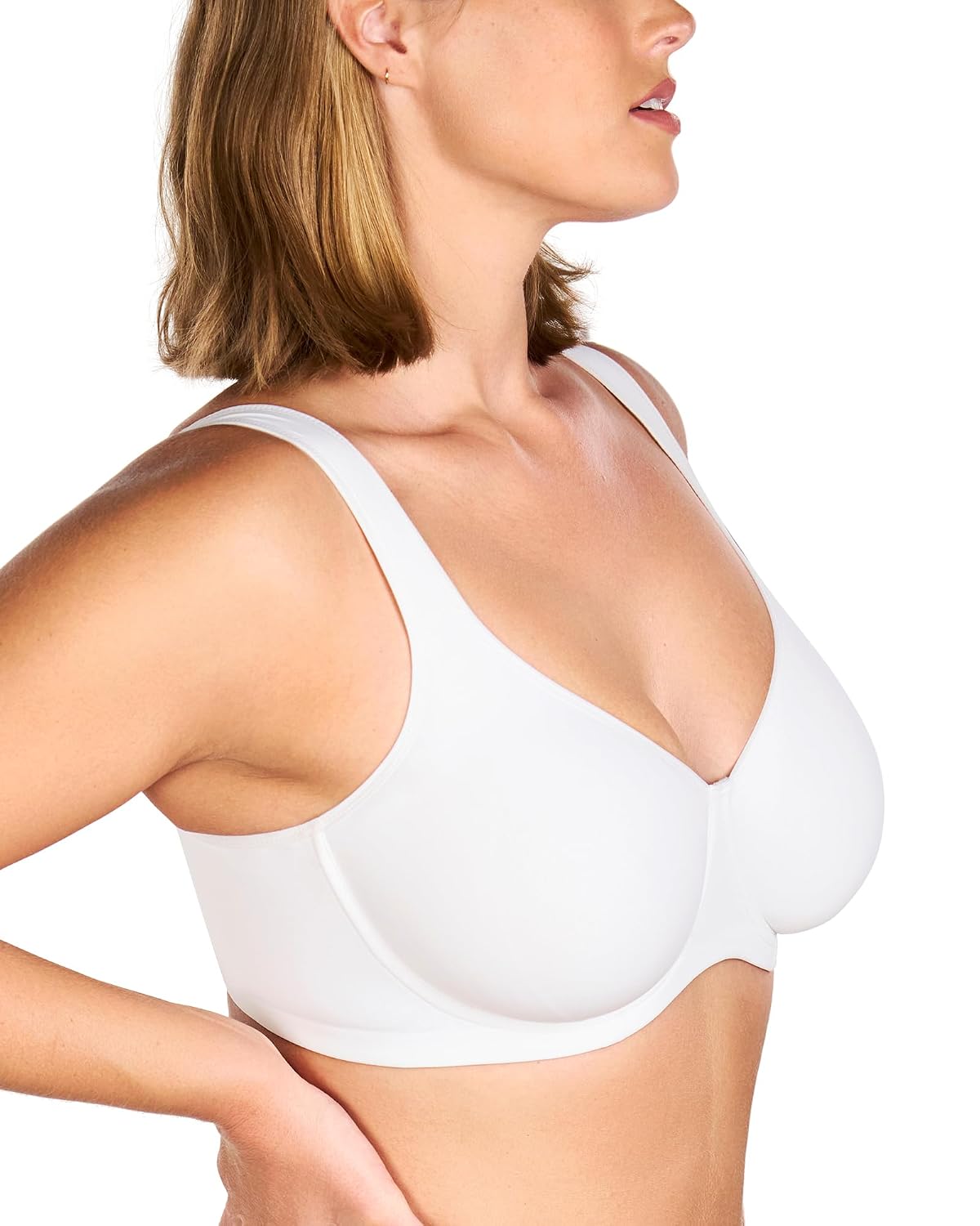 HSIA Minimizer Full Coverage T-Shirt Bra — image 2