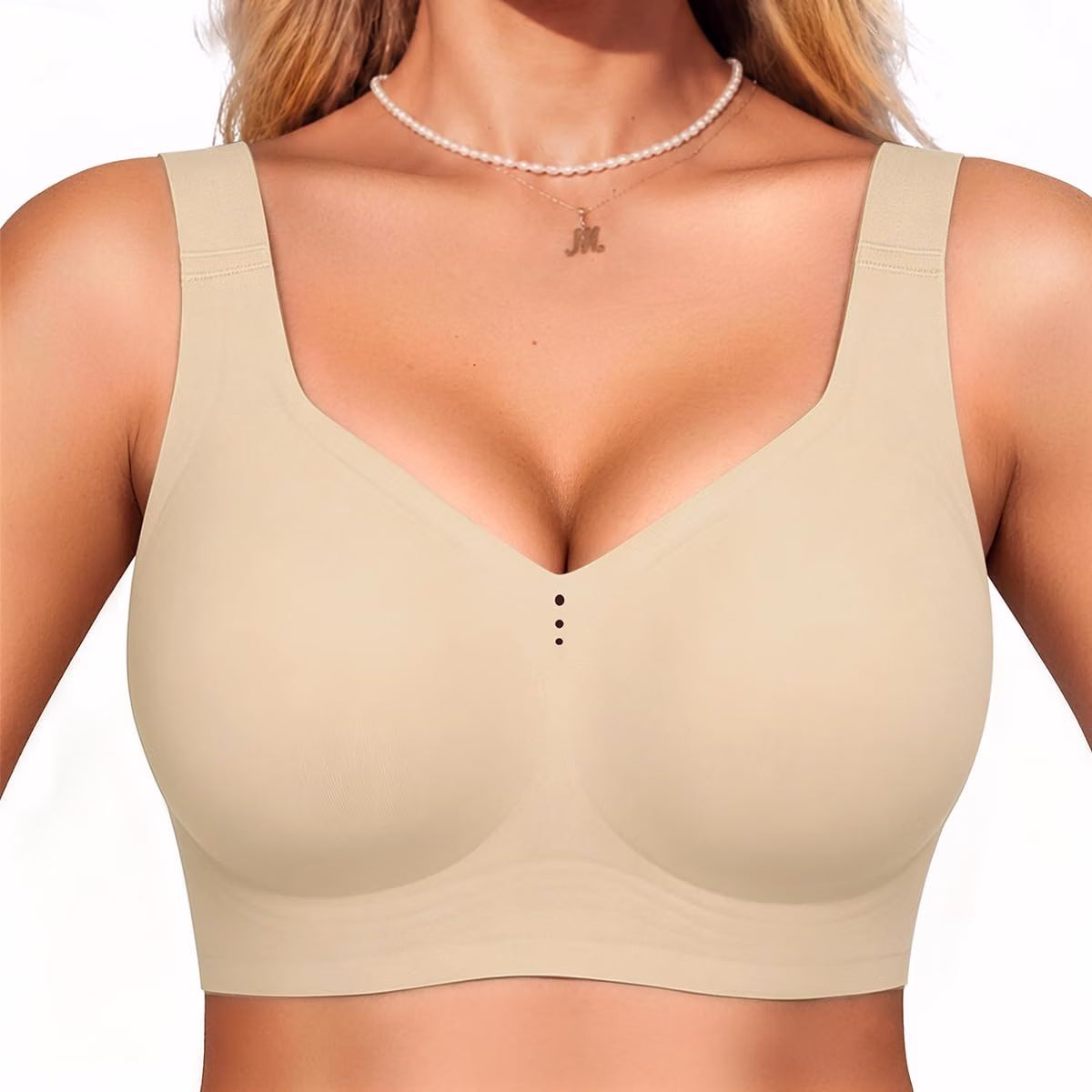 COCOMARTS Jelly Full Coverage Push Up Bra