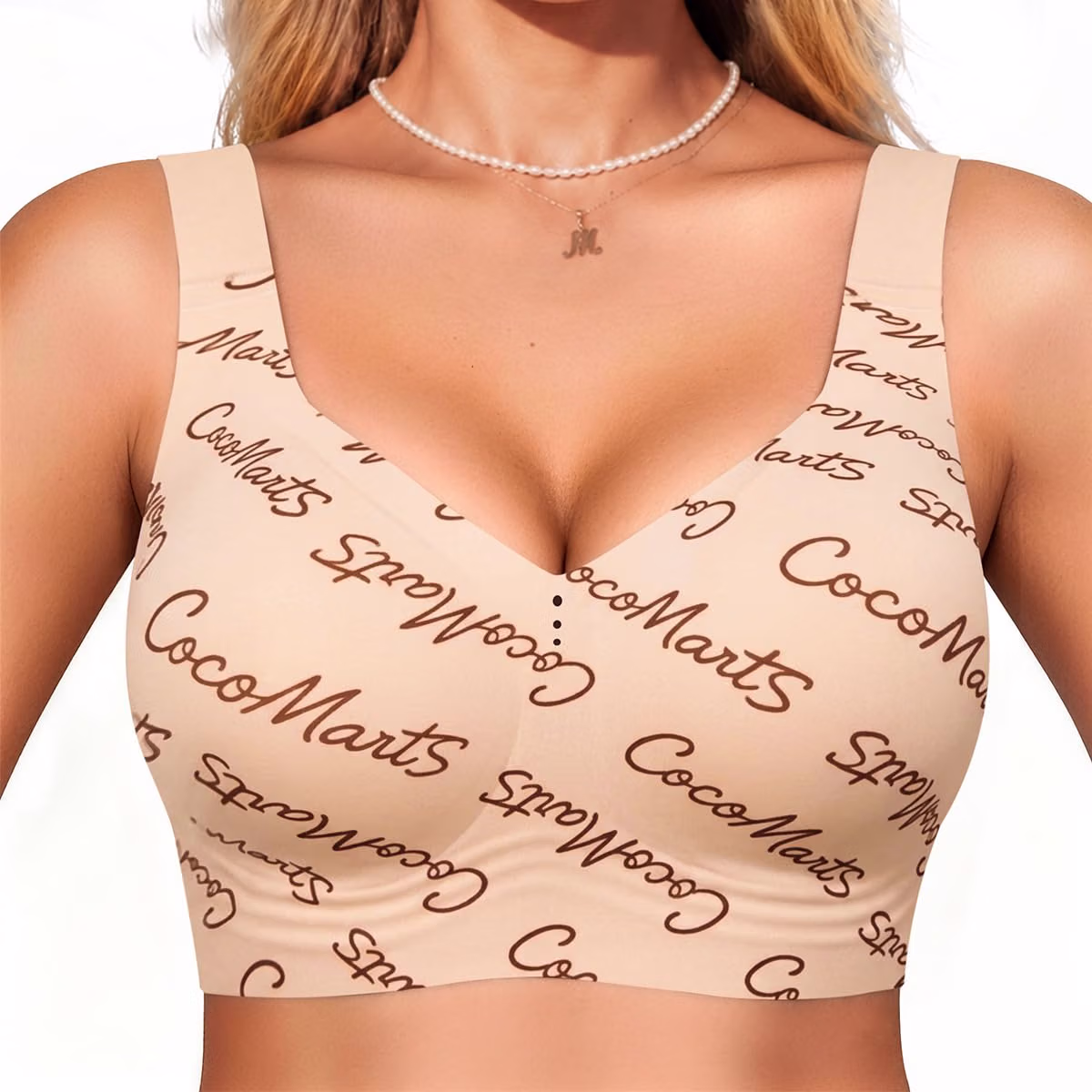 COCOMARTS Jelly Full Coverage Push Up Bra — image 6