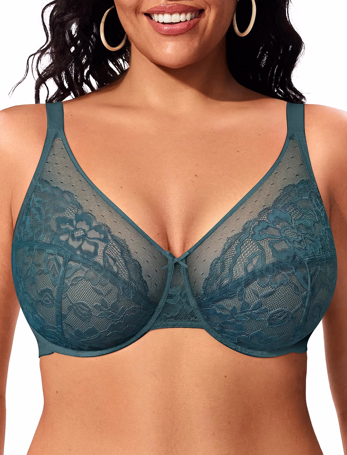 ProKloud Full Coverage Minimizer Push Up Bra — image 12