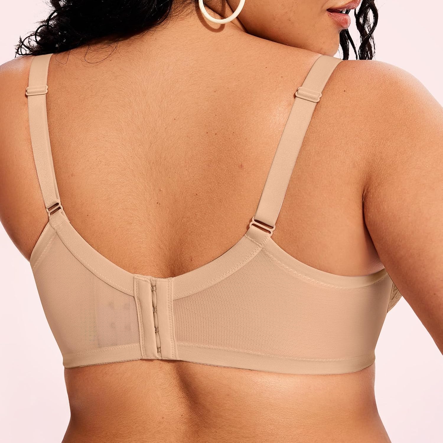 ProKloud Full Coverage Minimizer Bra — image 3