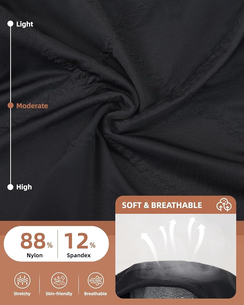 SOEYHALY Seamless Arm Compression Shaper for Women — image 6
