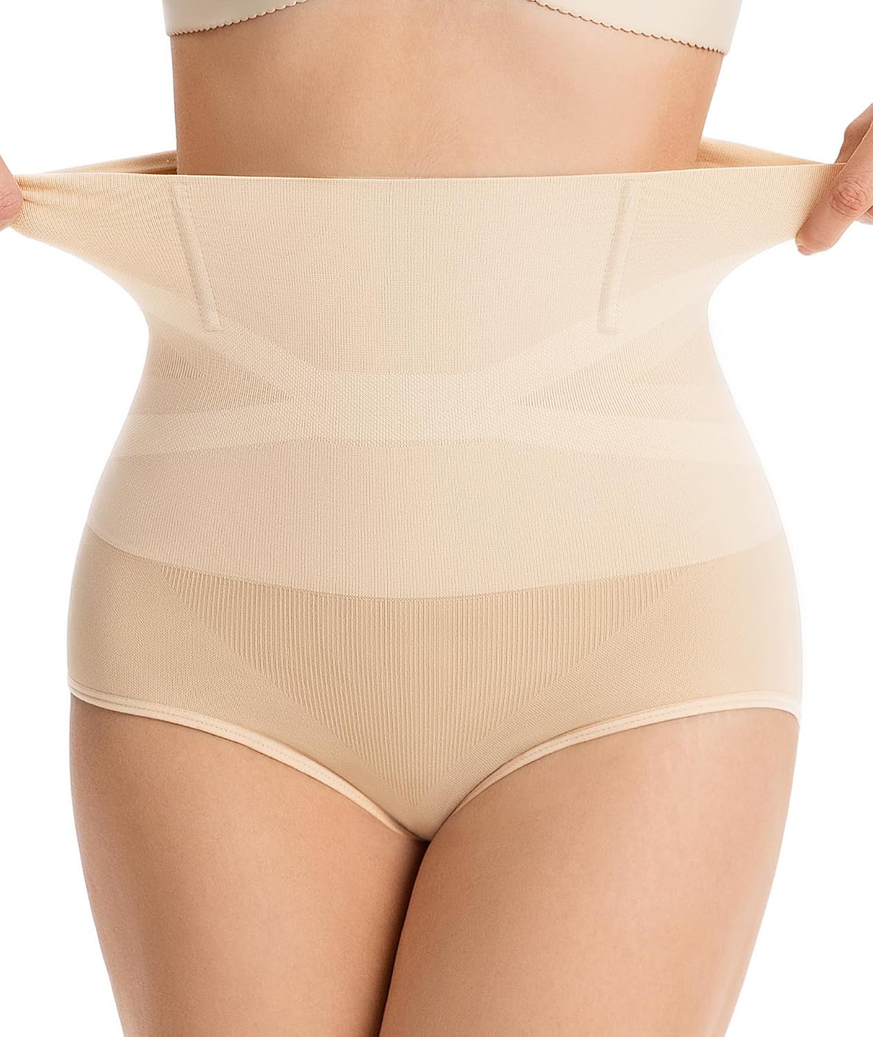 Everyday Shapewear Tummy Control High Waist Panties