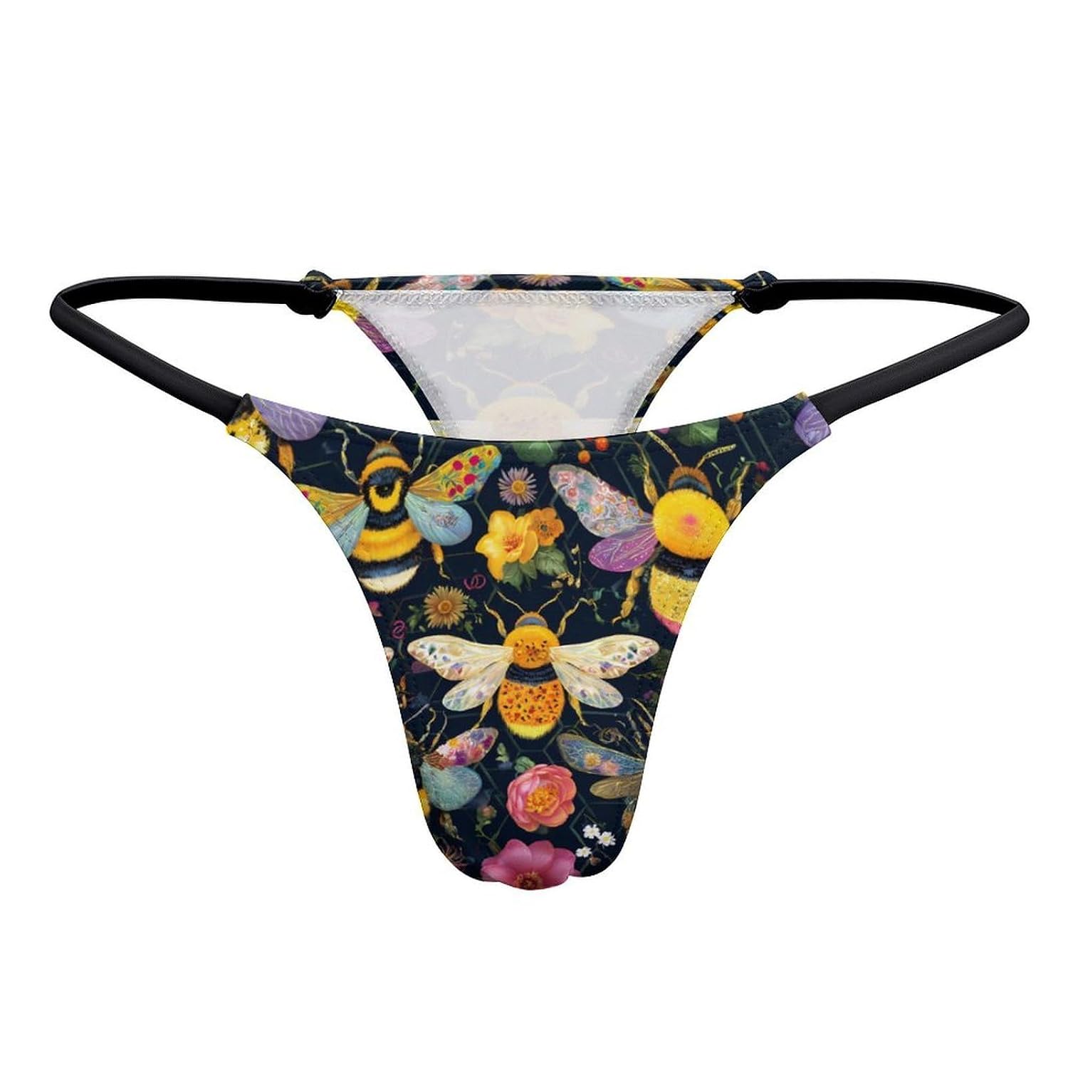 No Show G-String Thongs for Women — image 3