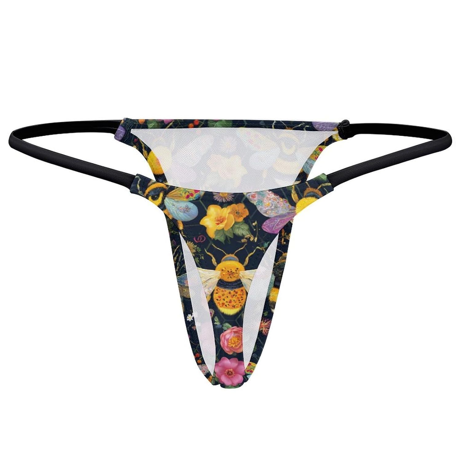 No Show G-String Thongs for Women — image 4
