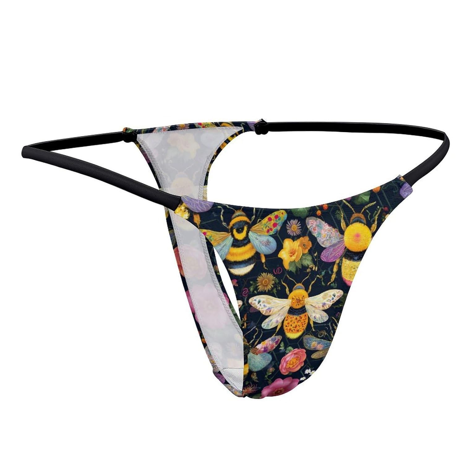No Show G-String Thongs for Women — image 5