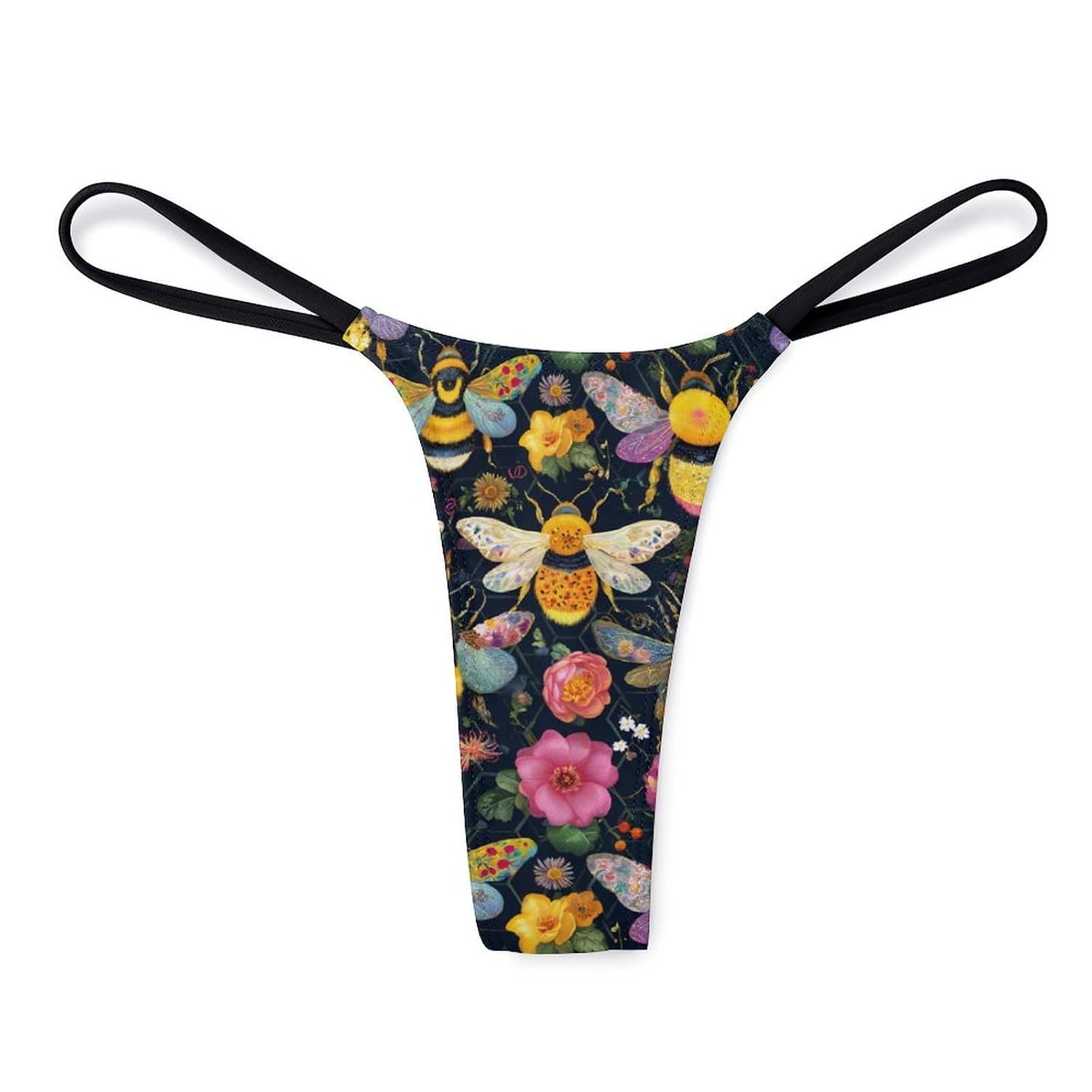 No Show G-String Thongs for Women — image 6