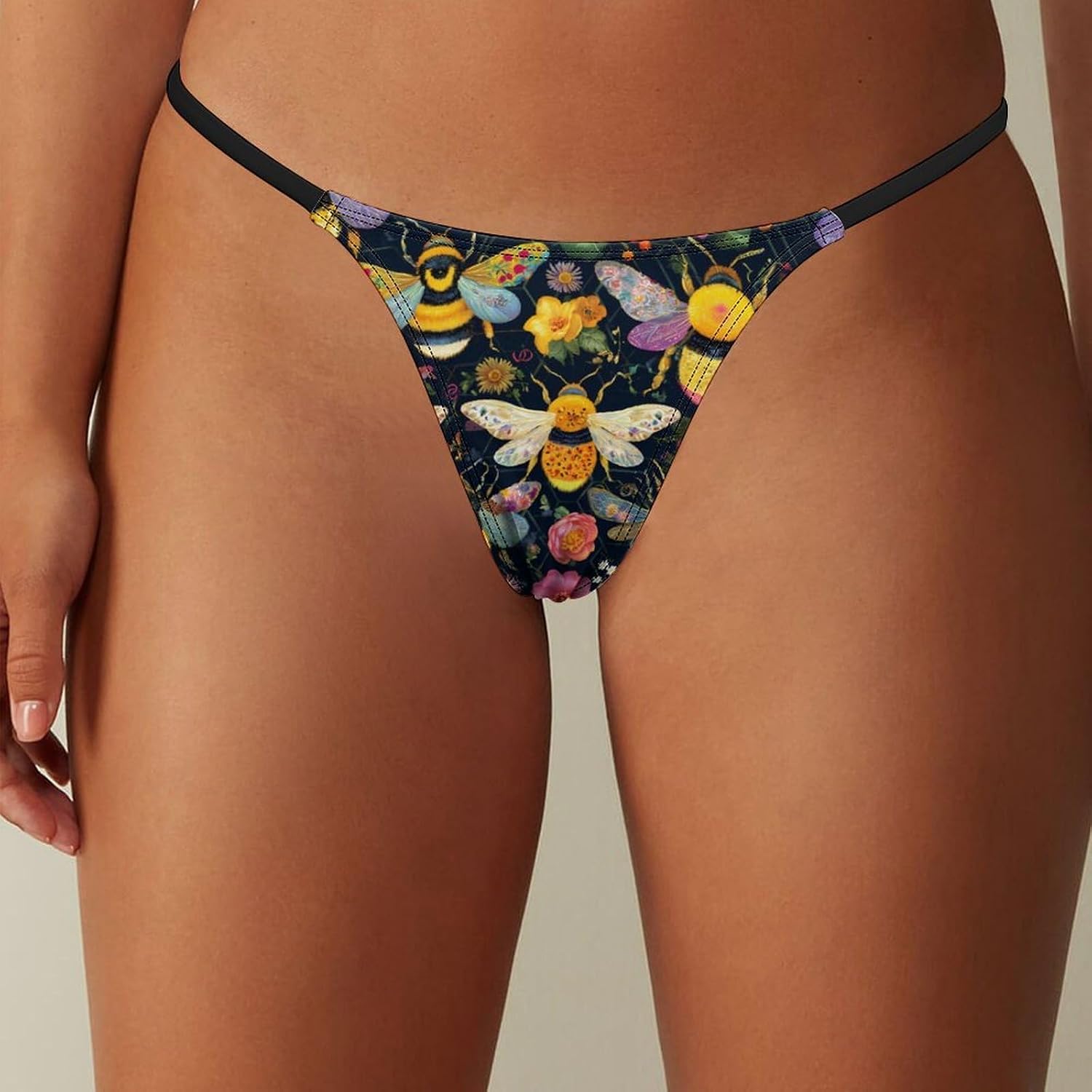 No Show G-String Thongs for Women — image 7