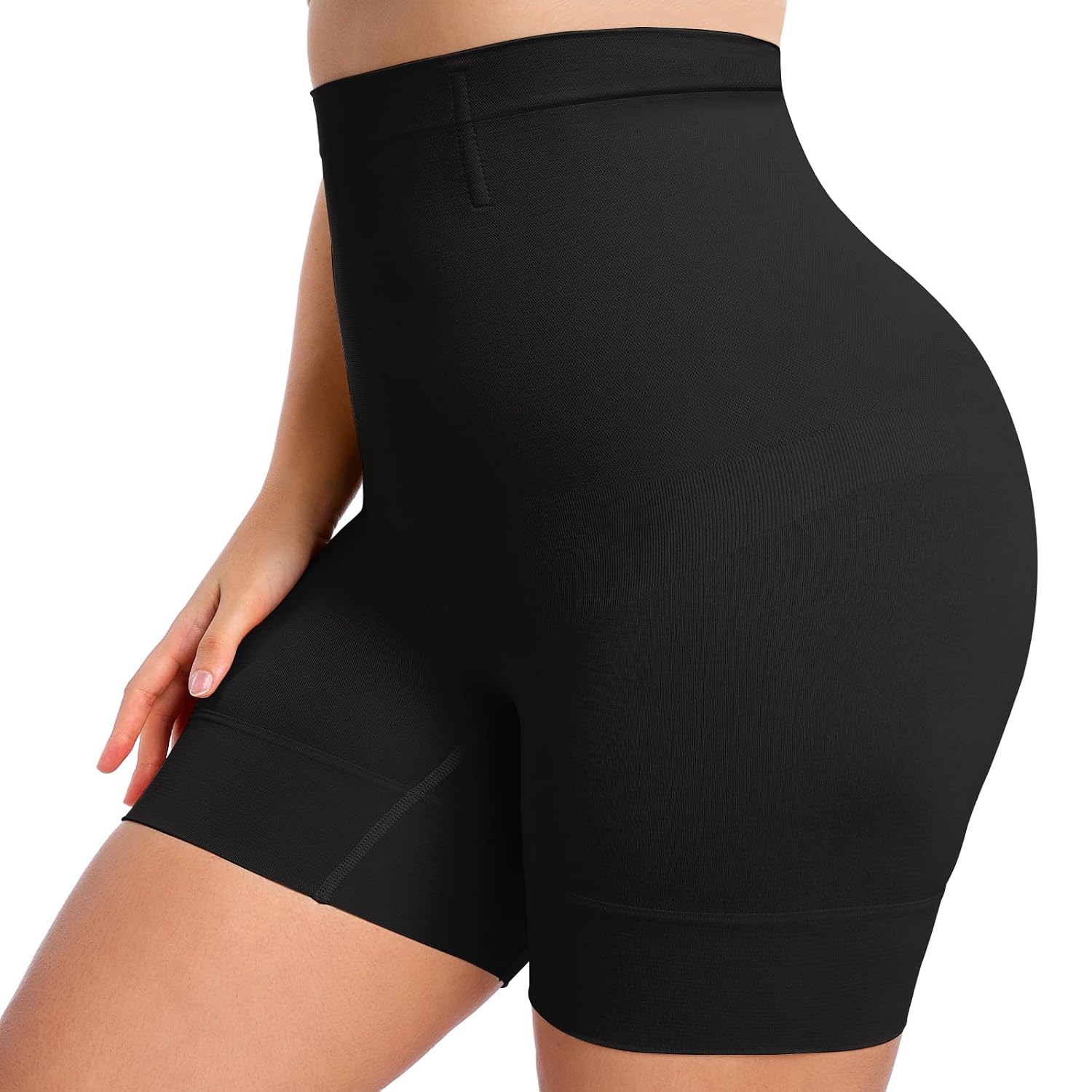 LULEENEMO High Waist Thong Shapewear