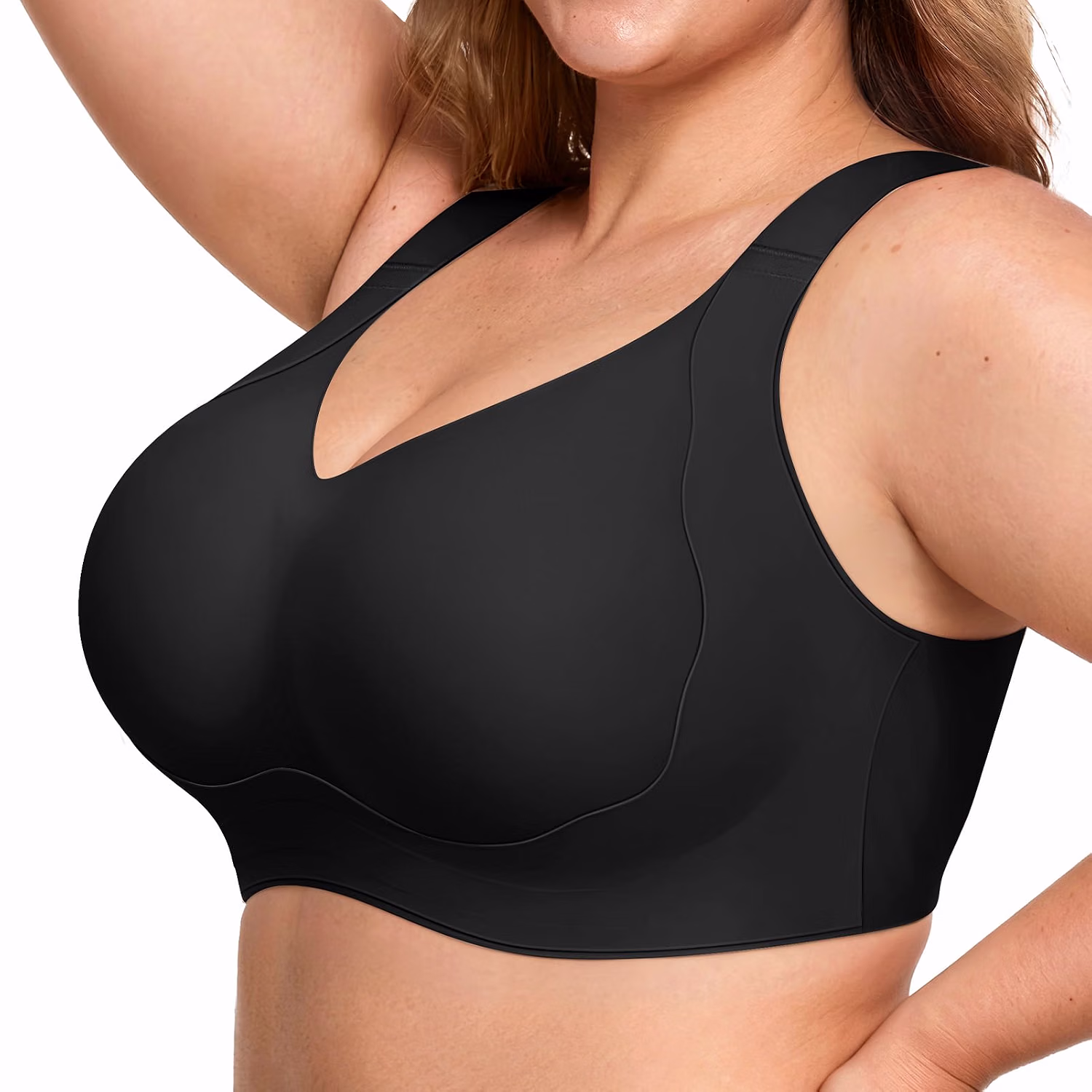 LetsJoli Jelly No Underwire Push Up Bra — image 9
