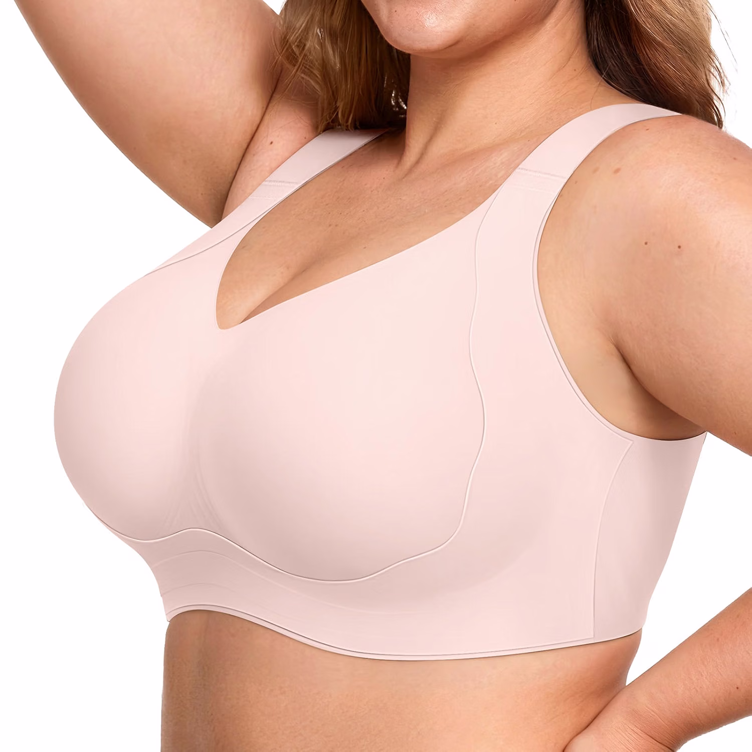 LetsJoli Jelly No Underwire Push Up Bra — image 11