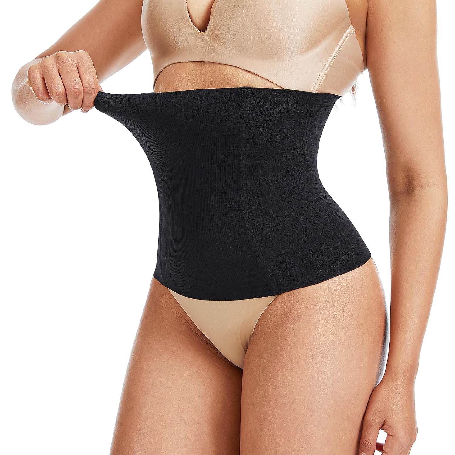 WIRNENPD Seamless Waist Trainer for Women